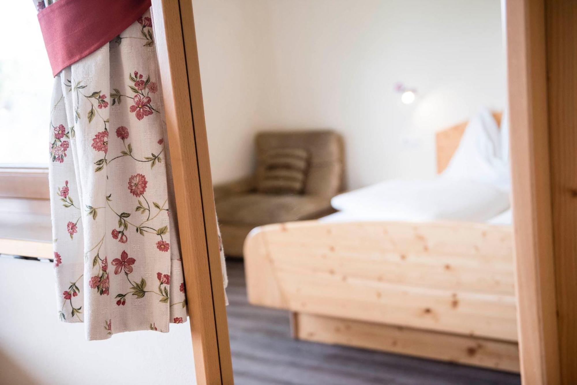 Hotel Untergopprathof Rodengo Luaran gambar