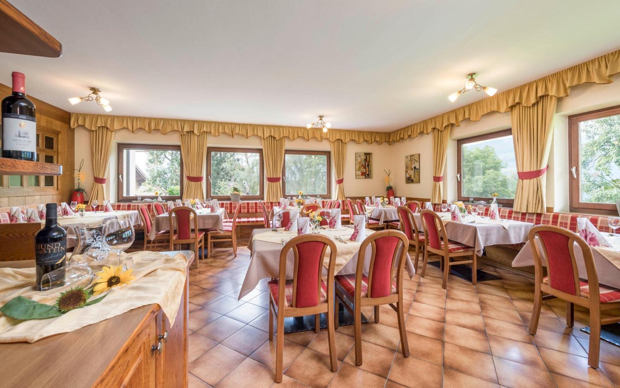 Hotel Untergopprathof Rodengo Luaran gambar