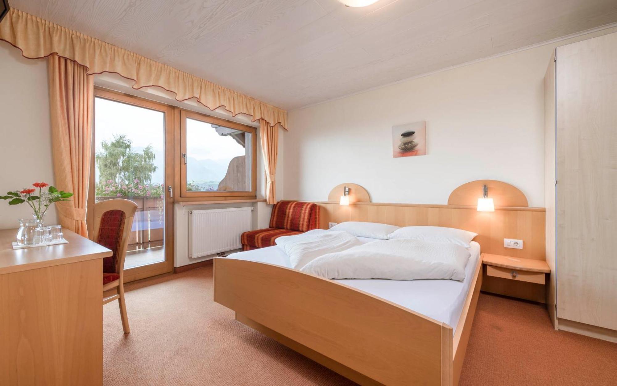 Hotel Untergopprathof Rodengo Luaran gambar